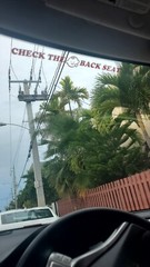 Check The Back Seat Warning Car Decal sticker forgotten baby sindrome