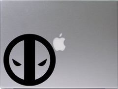 DEADPOOL Decal Vinyl Car Window Sticker ANY SIZE