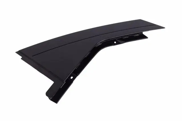 Genuine GM Rear Passenger Side Door Window Frame Rear Applique 84167111