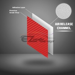 Genuine 3M 2080 Series S12 Satin Black Vinyl Wrap Car Sticker Film Bubble Free