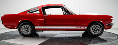 Ford Mustang Rocker Panel Door Side Stripes Decals GT 350 Both Sides