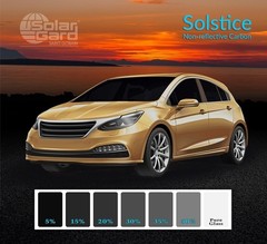 SolarGard® Solstice™ Carbon Window Tint Film
