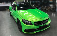60″ x 60″ Super Gloss Green Vinyl Film Wrap Sticker Air Bubble Free 5ft x 5ft