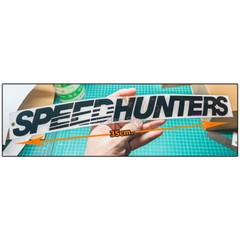 JDM Style Sticker Vinyl Decal Dicut Speed Hunters Eng Car Bike Racing Good size