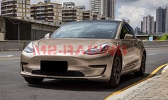 ESSMO PET Super Gloss Metallic Champagne Gold Car Vinyl Wrap Decal Like Paint