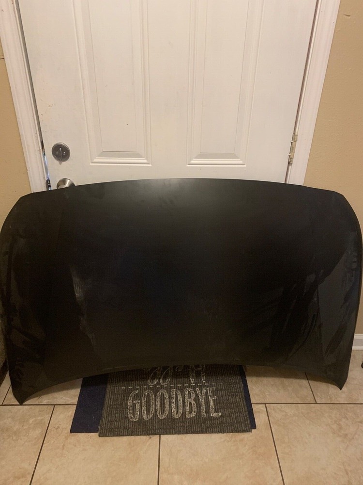 hood for a 2018 Hyundai Accent