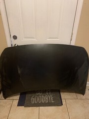 hood for a 2018 Hyundai Accent