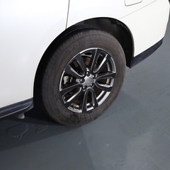 20pcs PVC Wheel Hub Blackout Decal Vinyls Fits Nissan Pathfinder 2013-2018
