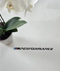 BMW car decal, car decal, bmw car sticker, bmw m performance decal, performance.