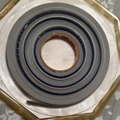 5 Roll Automotive Pinstripe Tape Lot 3M Scotchcal + Mixed Colors Vinyl Striping