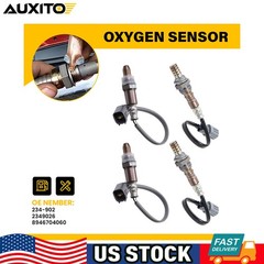 Up+Downstream Oxygen Sensor For 2005-2013 Toyota Tundra 4.0L 4.6L 234-9026 4-40X