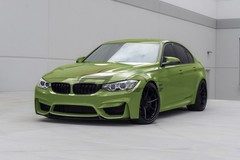 ESSMO PET Super Gloss Racing Green Car Vehicle Vinyl Wrap Decal Sheet Like Paint