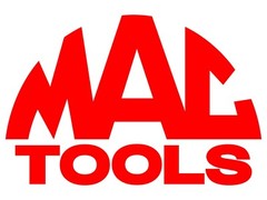 Custom Mac Tools Solid Die Cut Vinyl Decal Multiple Colors and Sizes