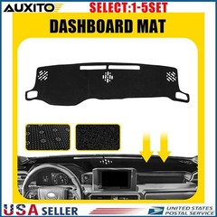 Dashboard Mat Sunshade Pad Non-Slip For Toyota Tacoma 2024-2025 LHD US 1-5X
