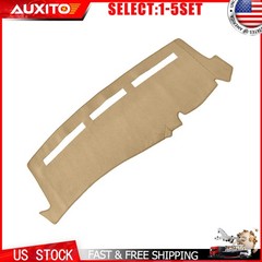 Beige DashMat Dashboard Pad Cover for Chevrolet Suburban 1500 2000-06 Tahoe 1-5X