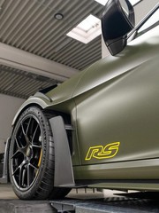 Milliotone Satin Ultimate Khaki Green Premium Vinyl DIY Custom Car Wrap
