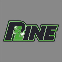 P Line Lime Green Carpet Graphic Decal Sticker for Fishing Bass Boats