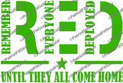 Remember Everyone deployed,Until They Come Home,Support our troops,Vinyl Decal