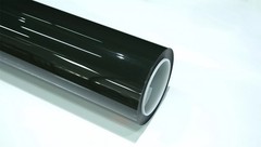 Cybertruck DIY PreCut PPF Paint Protection Kit – Gloss Black Color Change Wrap