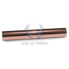 Supercast Chrome Rose Gold Car Vinyl Wrap Decal Sticker Air Release Bubble Free