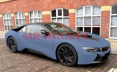 Premium Ultra Matte Flat Porcelain Blue Car Vinyl Wrap Sticker Decal Sheet Film