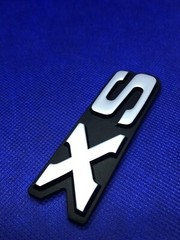 Peugeot Logo XS 106 206 306 406 205 405 309 Original Badge New 8663QE Rare