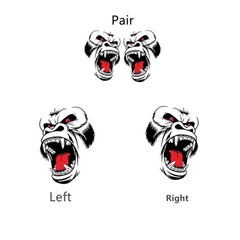 Car Sticker Vinyl Decals Decor For SUV Pickup Truck Body Side Door Window Hood