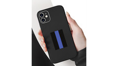 4 Pack Thin Gray Line Sticker Corrections Lives Matter License Plate Decal
