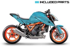 NEW Graphic kit for ktm (20~23) 1290 SUPER DUKE R Graphic Decal Kit (GRF-ON)