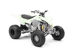 Rwraps Paint Splatter Capturing Moods Gloss Vinyl Film Wrap 59in x 6in Vinyl