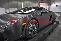 Premium Gray Brushed Aluminum Steel Vinyl Wrap Sticker Film Decal Air Release