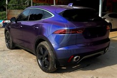 Galaxy Dust Gloss Purple Blue Metallic Car Sticker Decal Vinyl Wrap Sheet Film