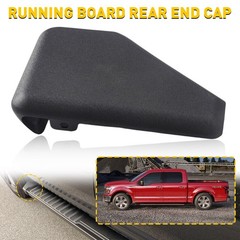 ABS For 2015-22 Ford F150 Left Rear Driving Running Board End Cap FL3Z-16 N