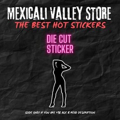 Angie Faith Stickers #01 to #09 | Glossy | Hot Sticker | NSFW | MVS | +18