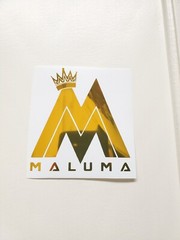 Maluma Logo Symbol Sticker Vinyl Decal Car Windows Laptop Waterproof!