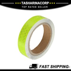 Universal Piece of 1 Car Reflective Warning Tape 2.5cmx10m