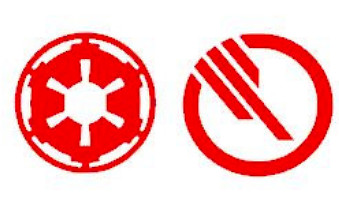 Star Wars Battlefront Inferno squad Decal Vinyl Car Window Sticker ANY SIZE