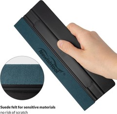 Multi-Size Vinyl Wrap Squeegee Set – Perfect for Window Tinting & Sign Making