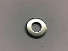 Polaris 7555874 New OEM Stainless Steel Flat Washer 2000 600 XC SP Edge