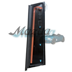 OEM Mazda 2020-2026 CX-30 Rear Right Garnish Applique Piano Black DGJ1-50-M30B
