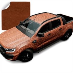 3M Vinyl Printed Animal Skin Patterns LT Series Wrapping Film | LT5511