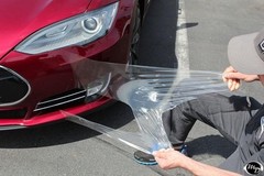 Clear Gloss Protection Anti-Scratch Film 7mil – 12 Inch x 180 Inch