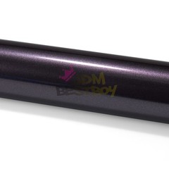 ESSMO PET Super Gloss Metallic Nova Purple Vehicle Vinyl Wrap Decal Like Paint