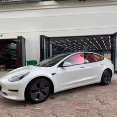 75%VLT Chameleon red Car Side Window Tint Film Sticker 99% UV Proof 20″×118″