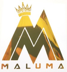 Maluma Logo Symbol Sticker Vinyl Decal Car Windows Laptop Waterproof!