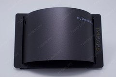 Matte Lead Ink Gray Color PPF