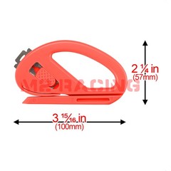 Standard Car Wrap Vinyl Tools Kit Squeegee Bag Razor Wrapping Gloves 6 Magnets