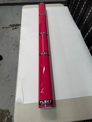 Flect (PET) Vinyl Wrap – Hyper/bright Pink- Full Roll 5ft x 60ft OVERSTOCK SALE