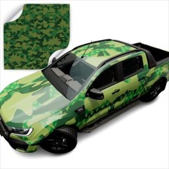 3M Vinyl Printed Mini Camo Patterns CW Series Wrapping Film | CW2264M