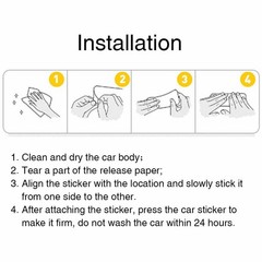 Sun Strip Visor Vinyl Premium 60″x8″ Windshield Banner Cast PVC Film Decal